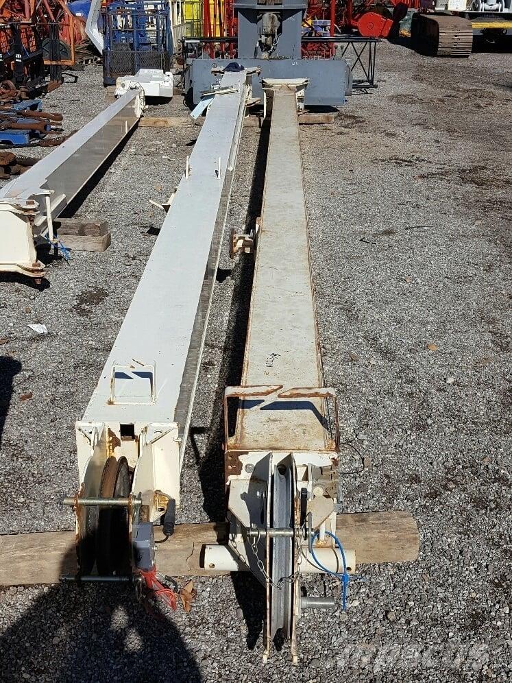 Terex 730-51338-2 Bommar och stickor