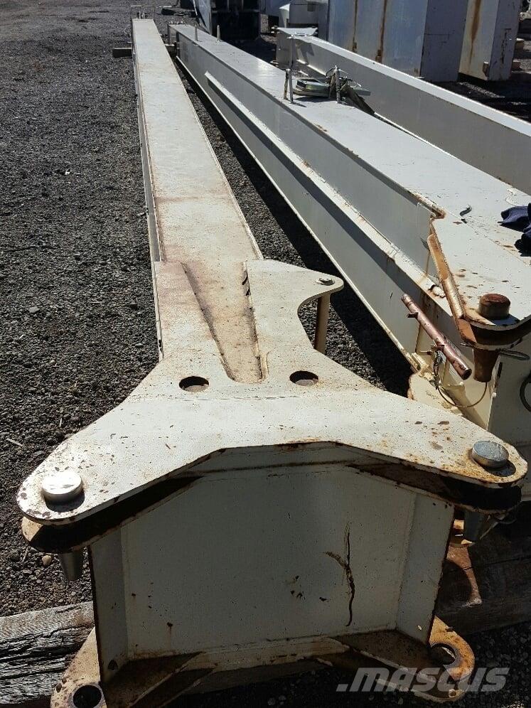 Terex 730-51338-2 Bommar och stickor