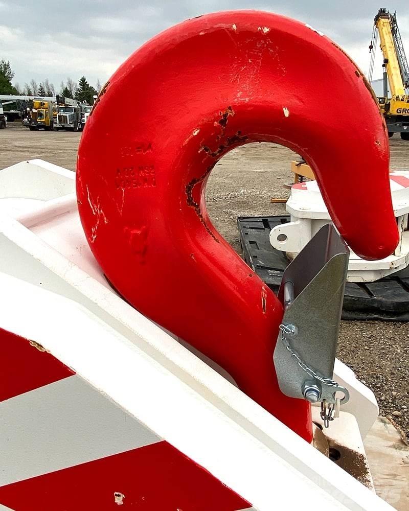 Terex Demag  Kranar, delar och tillbehör