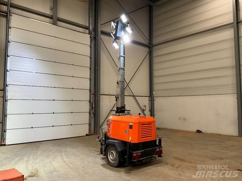 Trime X-ECO K 2 Takvarningsljus (saftblandare)