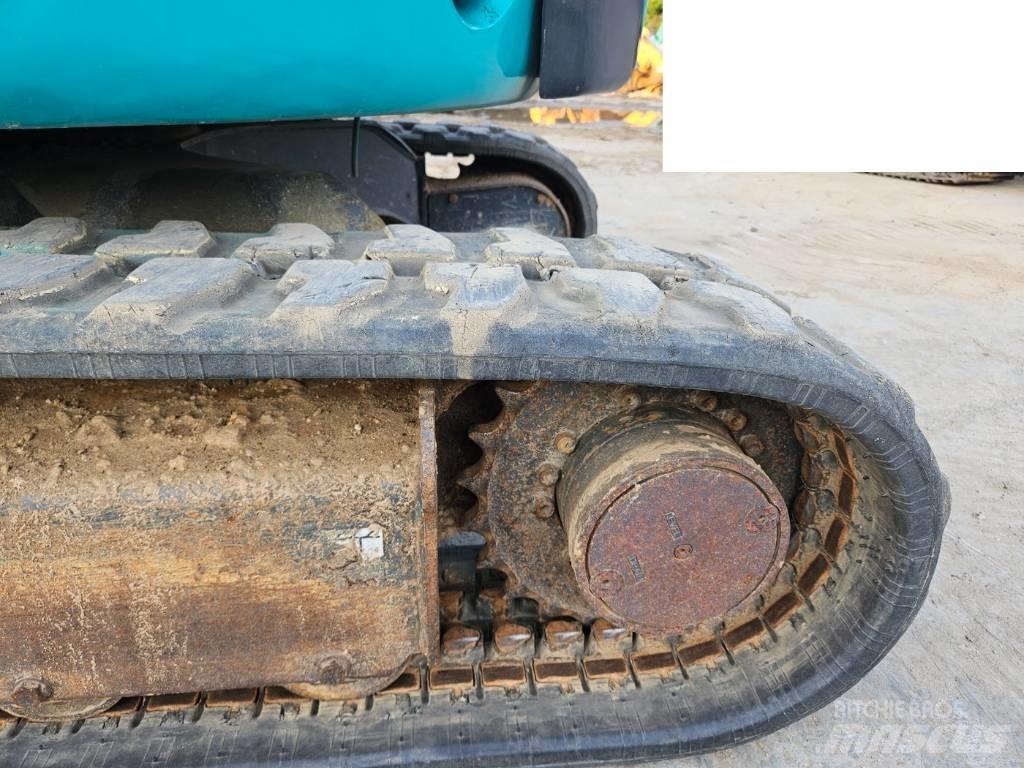 Kobelco SK35 Minigrävare < 7t