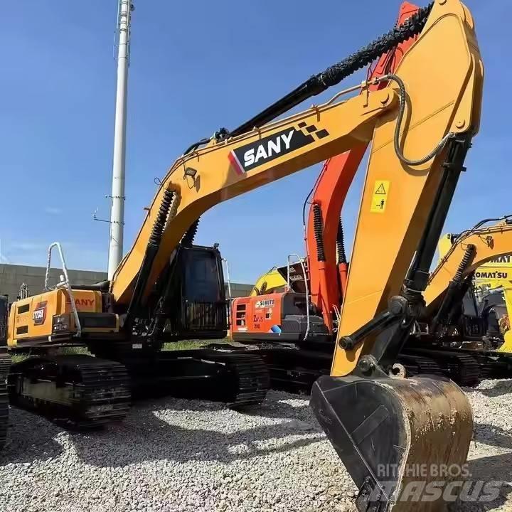 Sany SY235H Bandgrävare