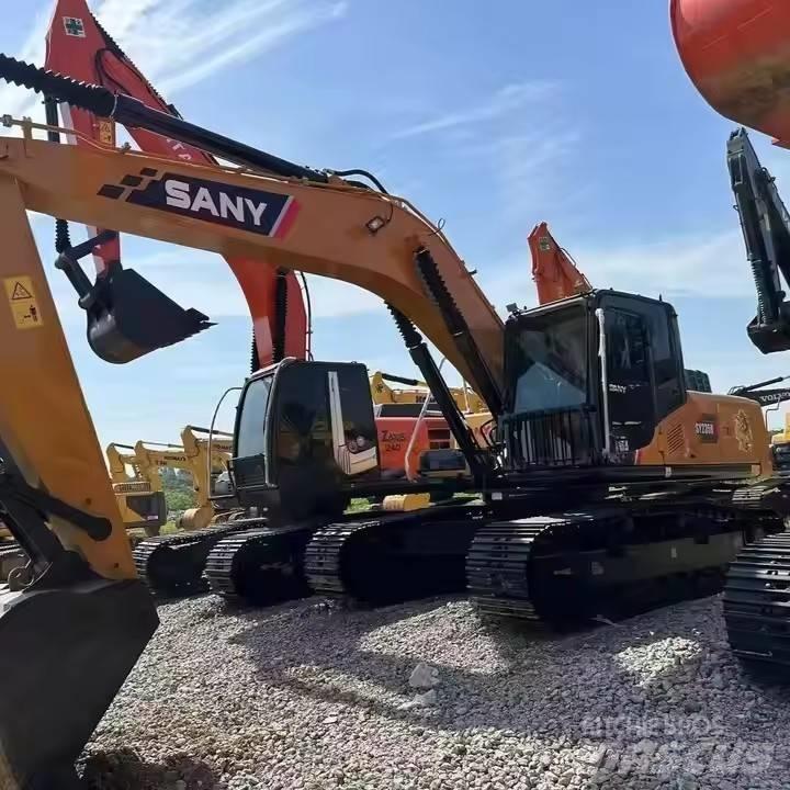 Sany SY235H Bandgrävare