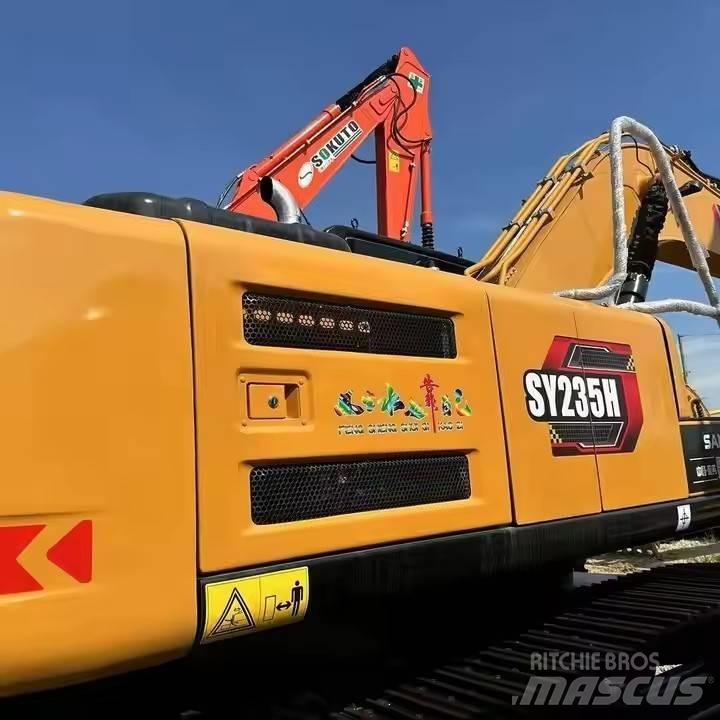 Sany SY235H Bandgrävare