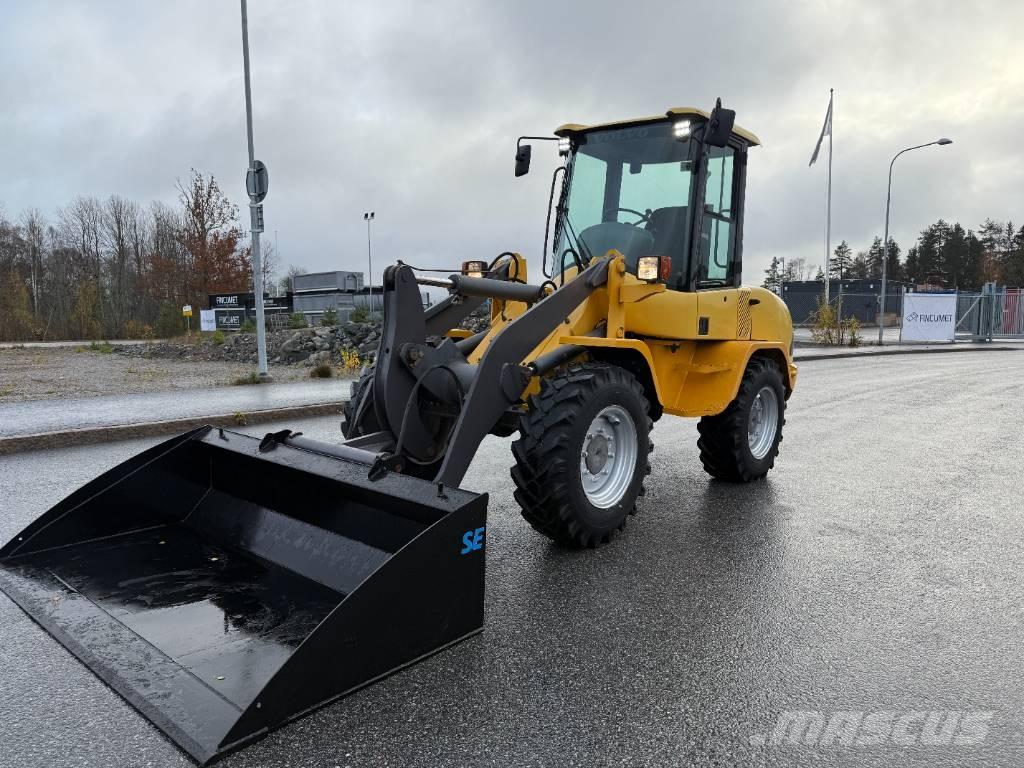 Volvo L 30 B Hjullastare
