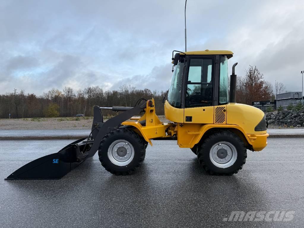 Volvo L 30 B Hjullastare