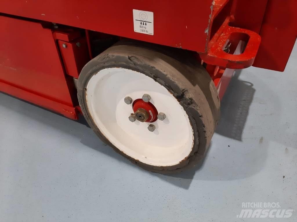 SkyJack SJIII 3226 Saxliftar