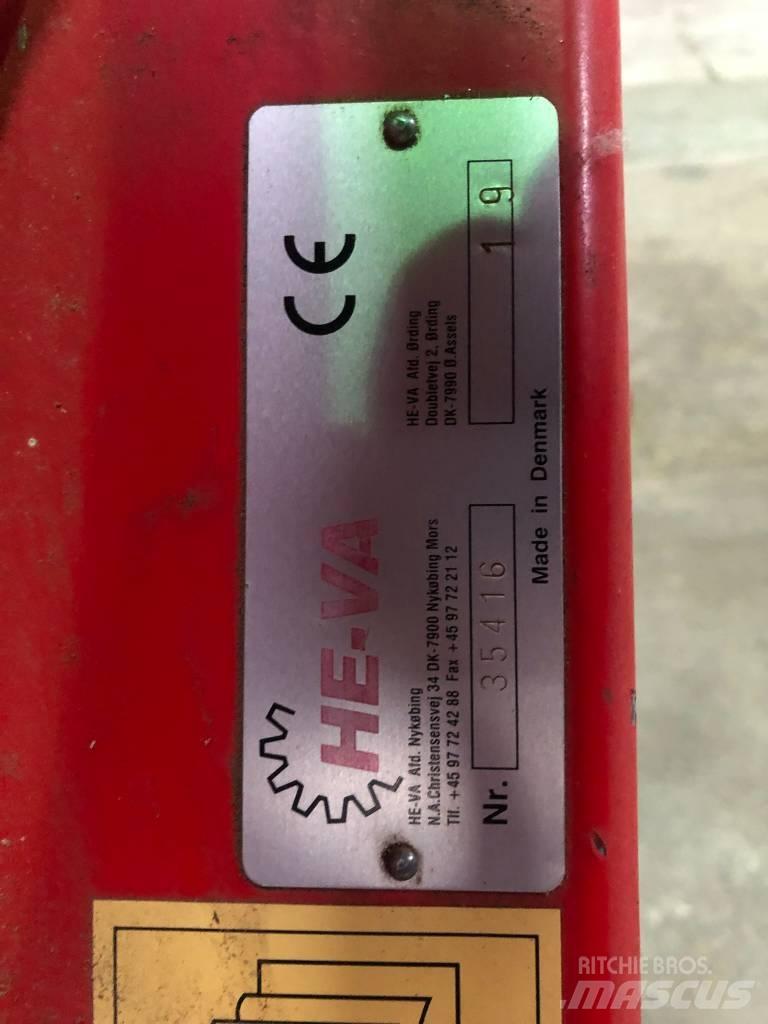 He-Va Weeder HD 12 Harvar