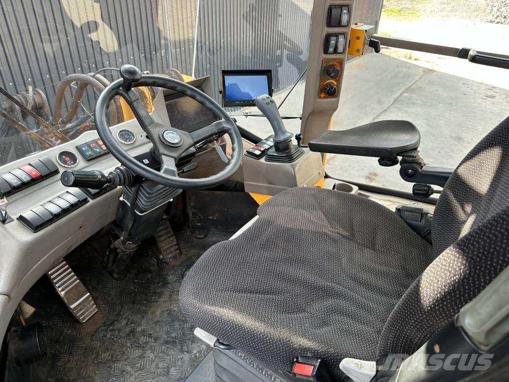 Ljungby L 9 Hjullastare