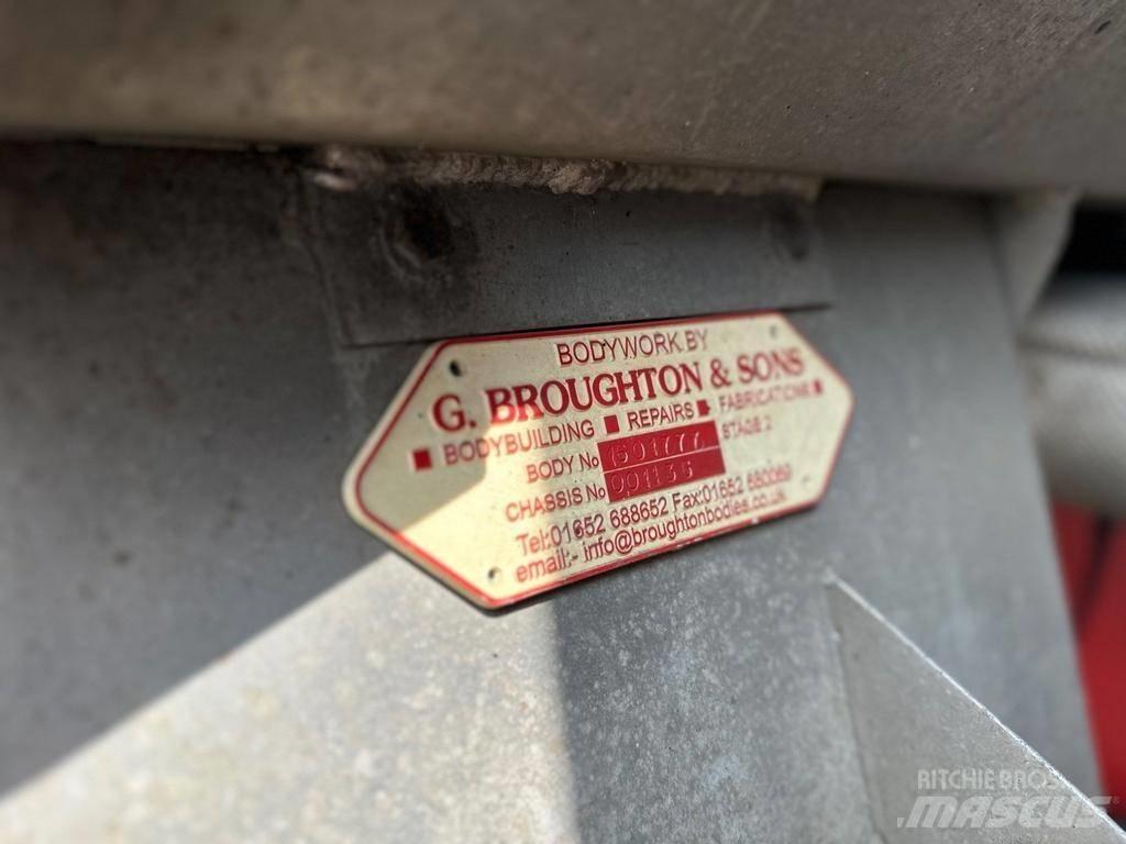 Renault C430 Tippbilar