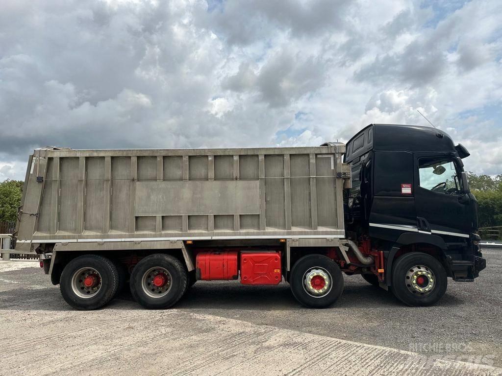 Renault C430 Tippbilar