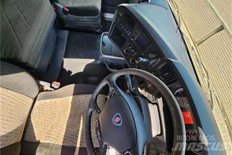 Scania R SERIES Övriga bilar