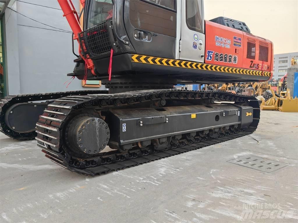 Hitachi ZX 350 H Bandgrävare