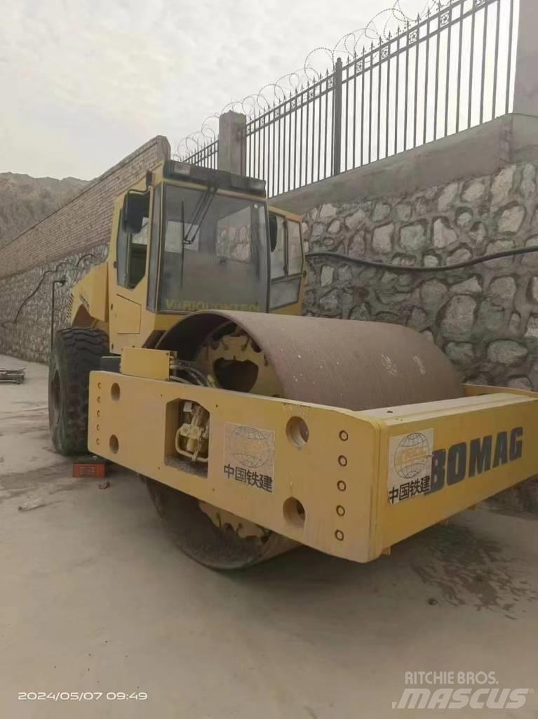 Bomag bw225d-3 Envalsvältar