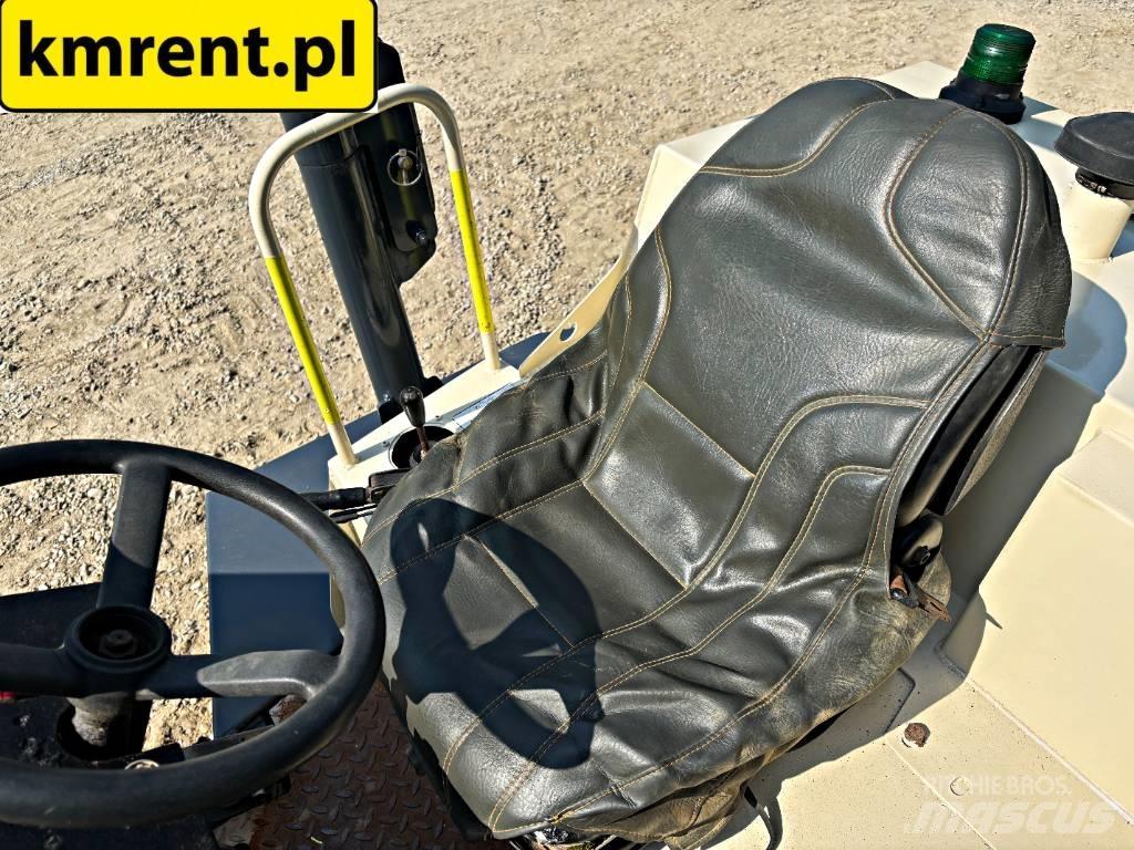 Terex TA 6 S Minidumprar