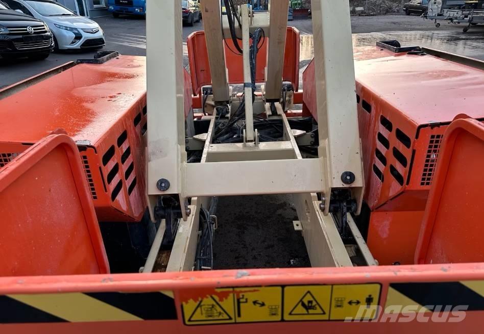 JLG 3394 RT Saxliftar