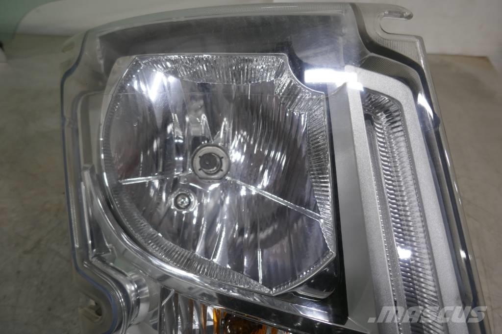 Volvo FL7 260 Elektronik