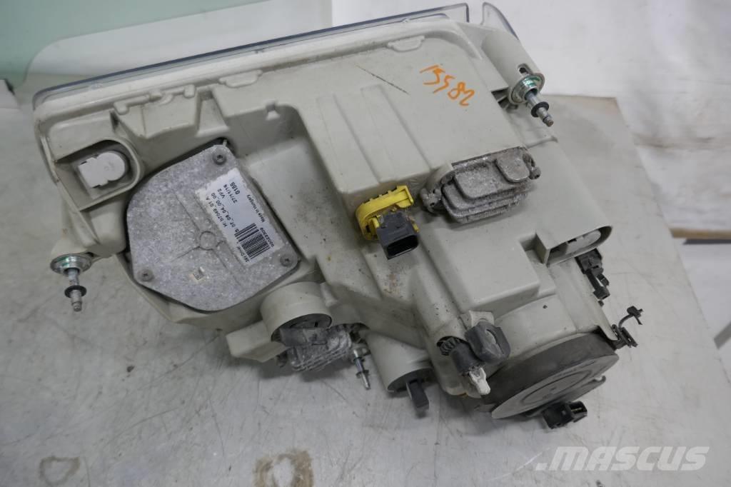 Volvo FL7 260 Elektronik