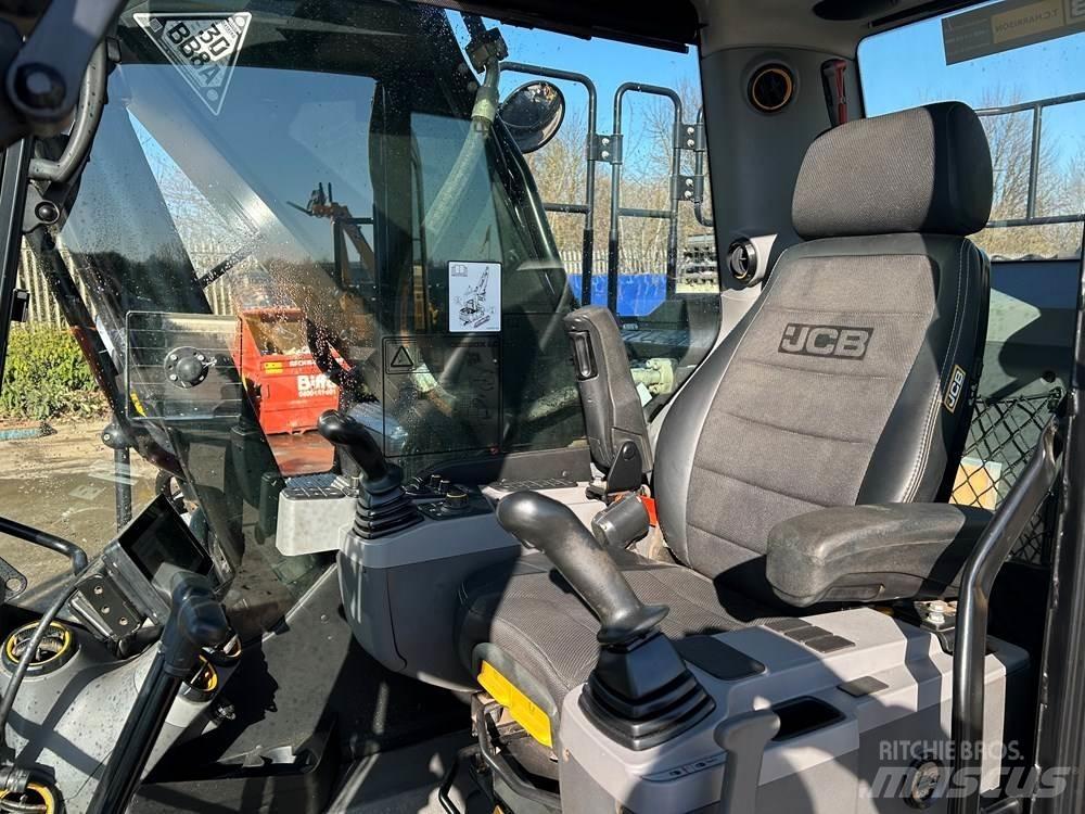 JCB 220X Bandgrävare
