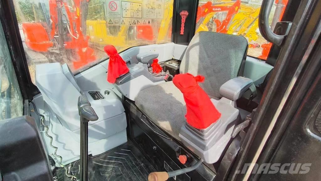 Sany SY 35 U Minigrävare < 7t