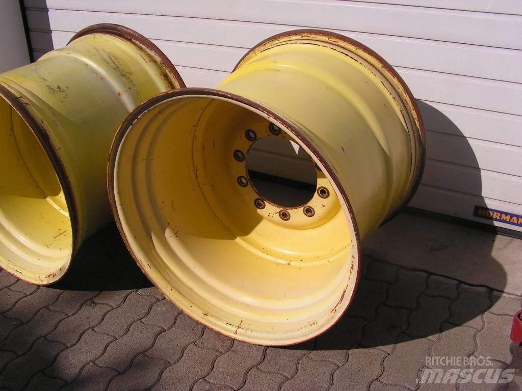 John Deere 2266 Trösktillbehör