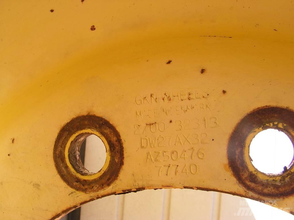 John Deere 2266 Trösktillbehör
