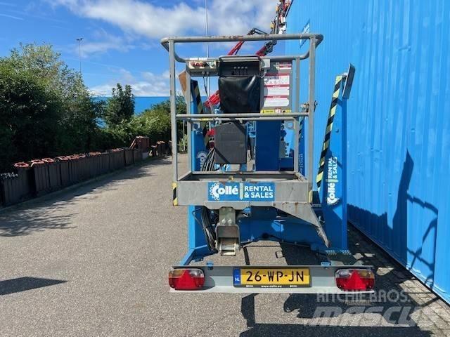 Niftylift 170 T E Skylift