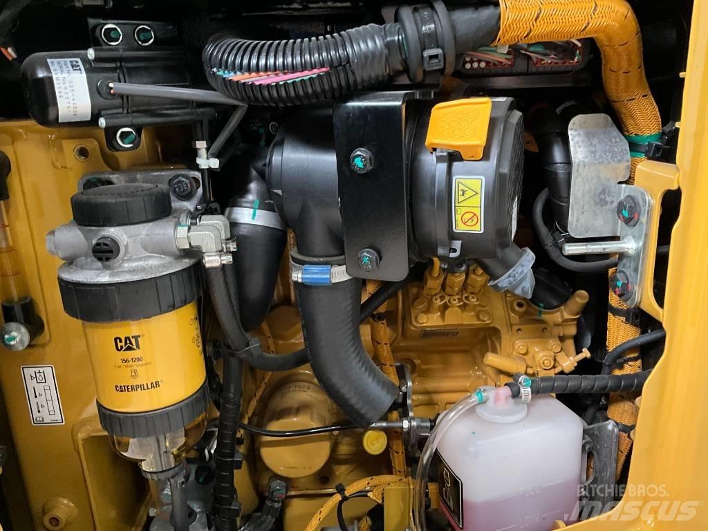 CAT 301.8 UNUSED Minigrävare < 7t