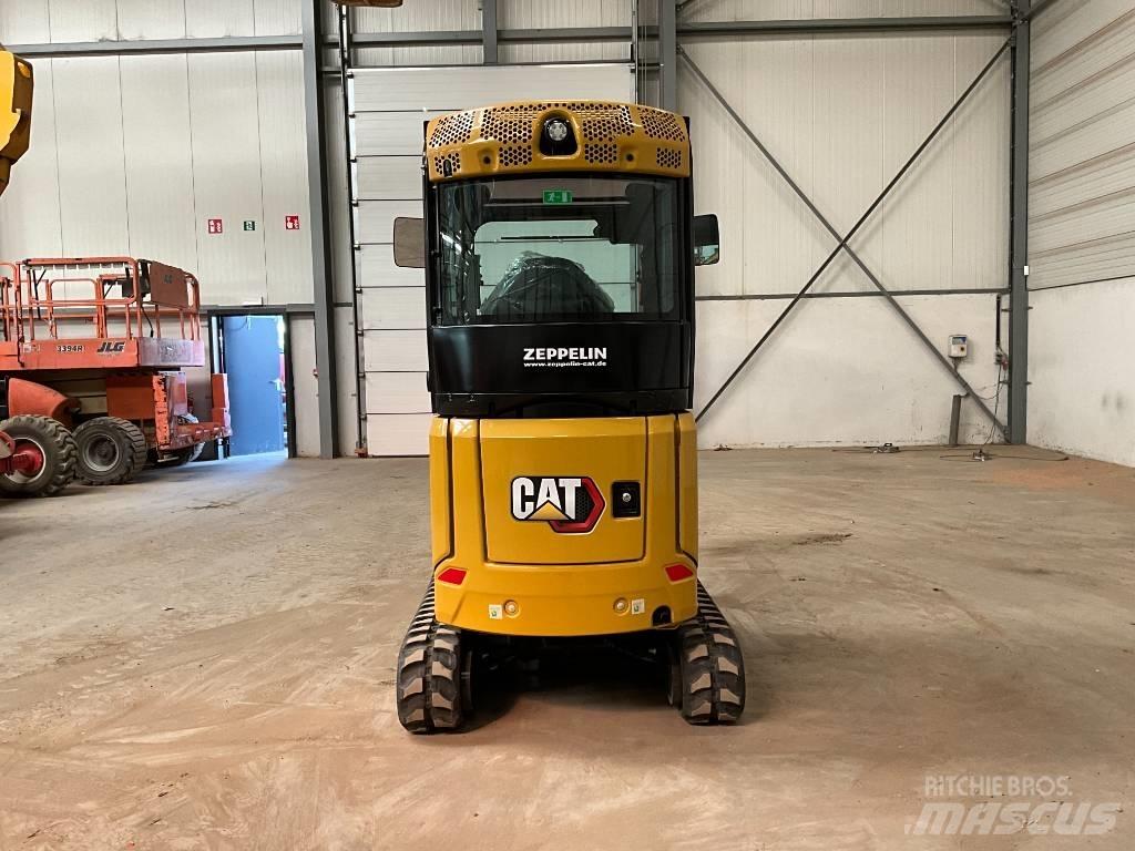 CAT 301.8 UNUSED Minigrävare < 7t