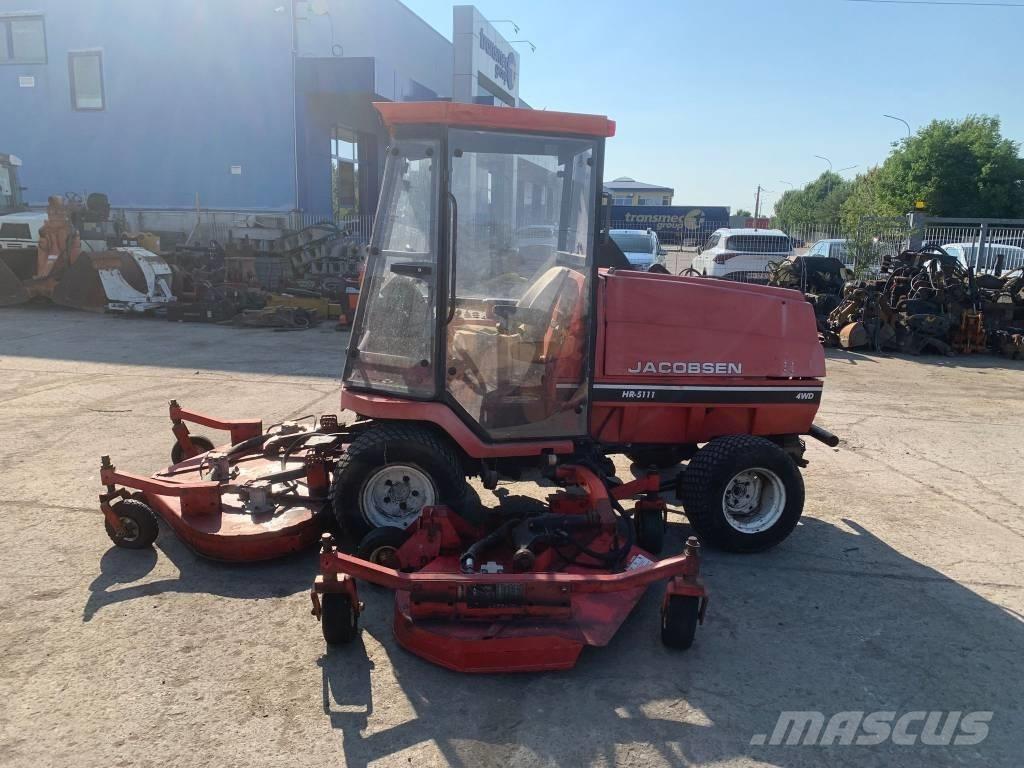 Jacobsen HR5111 Åkgräsklippare