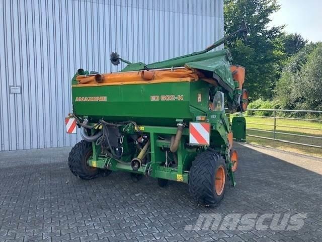 Amazone ED 602-K Precisionsåmaskiner