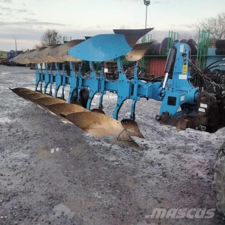 Lemken Vari-Opal 8 Växelplogar