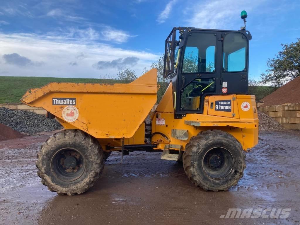 Thwaites 9T Minidumprar