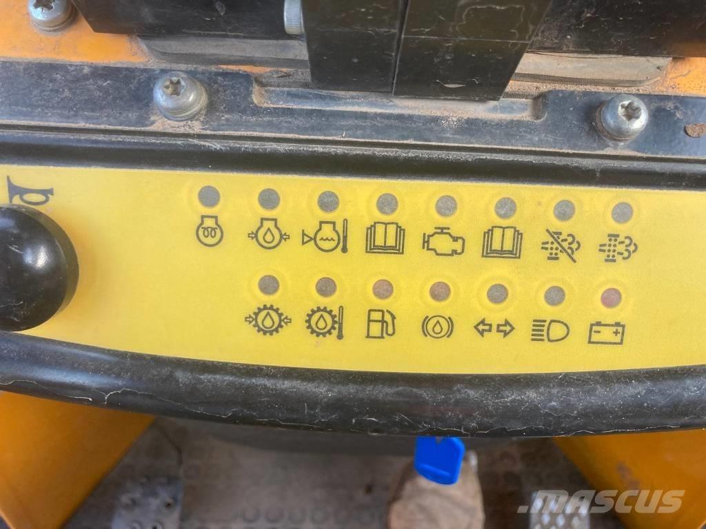 Thwaites 9T Minidumprar