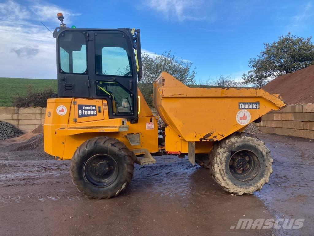Thwaites 9T Minidumprar