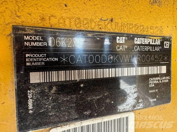 CAT D 6 K 2 XL Bandschaktare