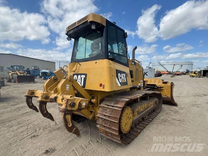 CAT D 6 K 2 XL Bandschaktare