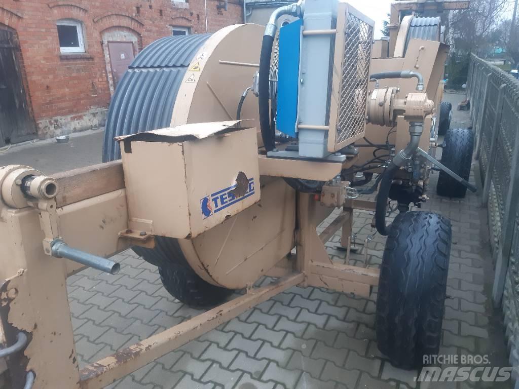 Tesmec FRS 400 Entreprenad - Övrigt