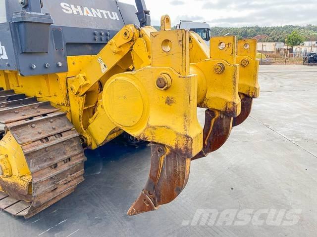 Shantui SD22W Bandschaktare