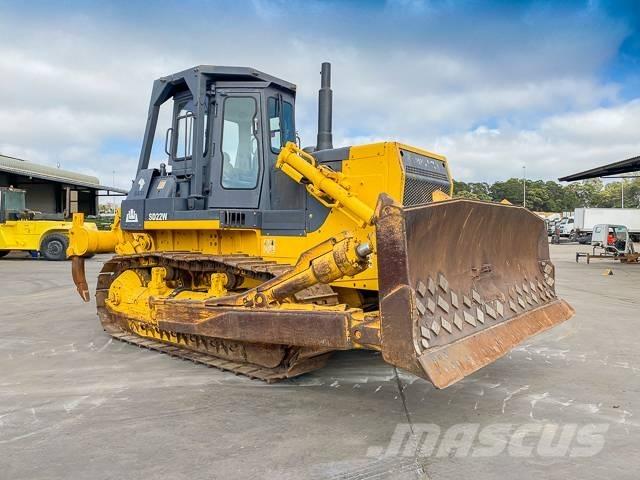 Shantui SD22W Bandschaktare