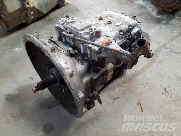 ZF S6-65 Växellådor