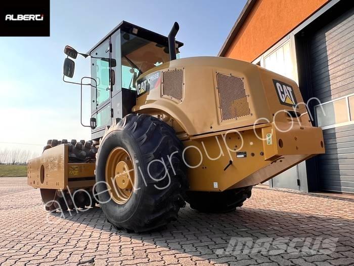 CAT CP 68 B Jordkompaktorer
