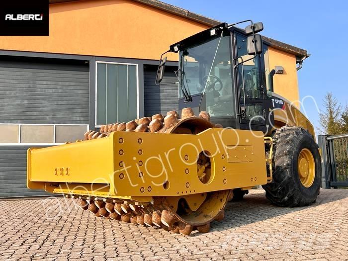 CAT CP 68 B Jordkompaktorer