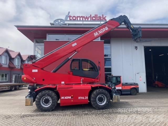 Magni RTH 6.25 Teleskoplastare