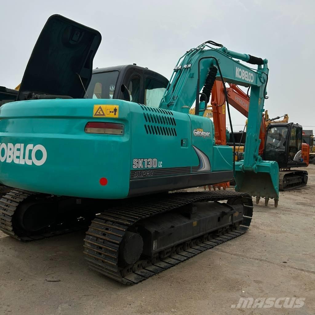 Kobelco 130 Bandgrävare