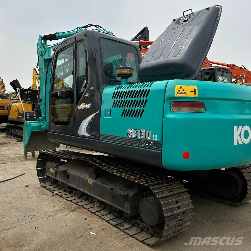 Kobelco 130 Bandgrävare