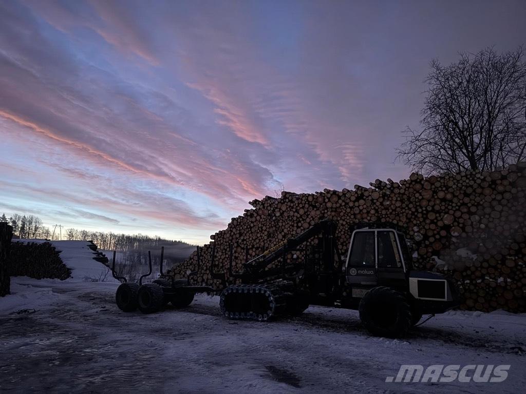 Malwa Malwa 560.4 F Skotare