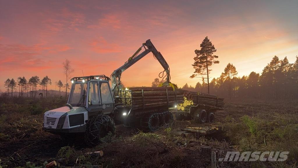 Malwa Malwa 560.4 F Skotare