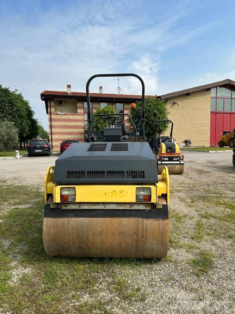 Bomag BW 138 AD Tvåvalsvältar