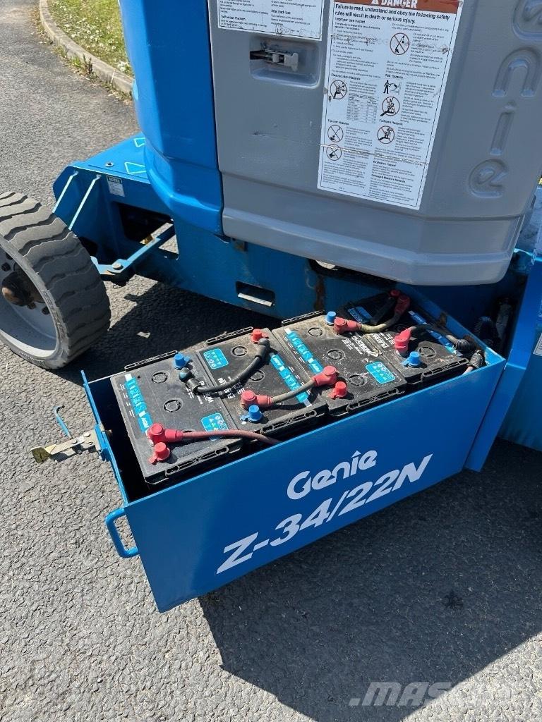 Genie Z 34/22 N Bomliftar
